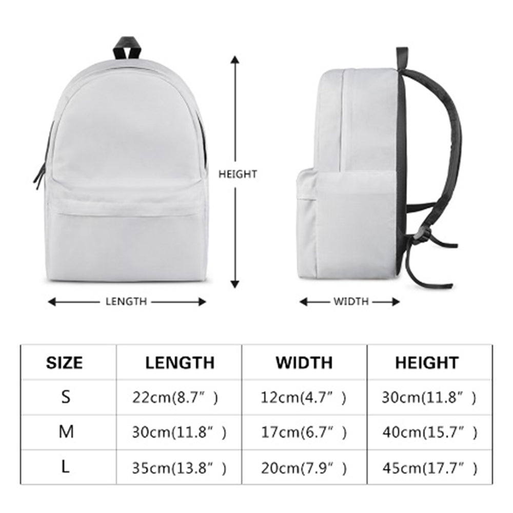 Magical Mouse Friends - Personalized Kid Classic Cap & Backpack