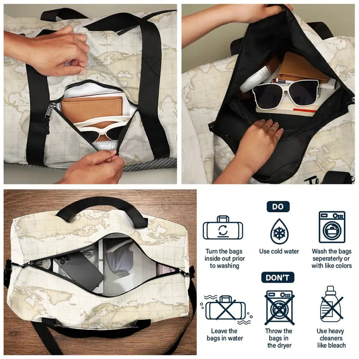 Basketball Player - Personalized Basketball Duffle Bag