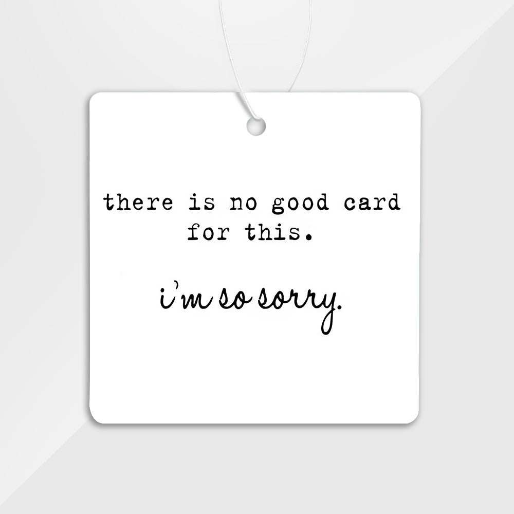 Square Cardboard Tag