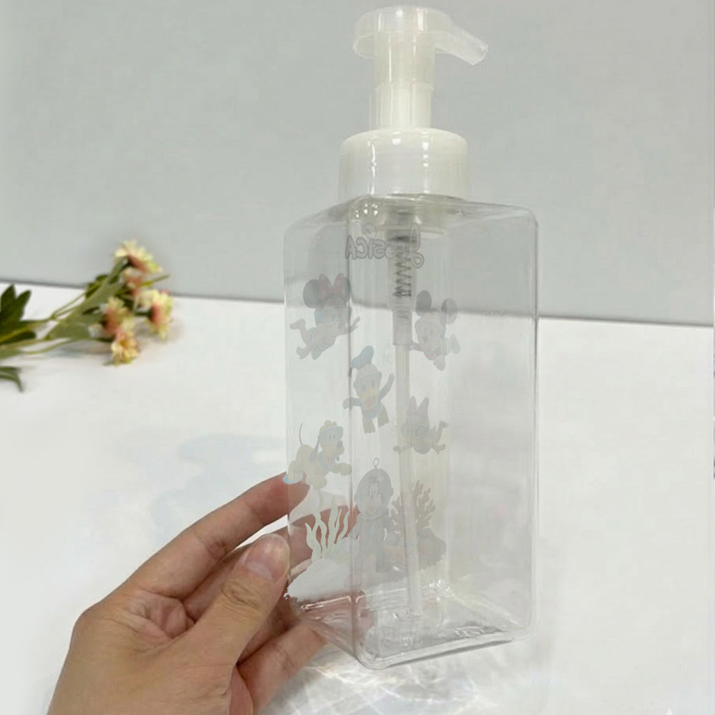Swimming Friends - Personalized Mouse Pump Dispenser