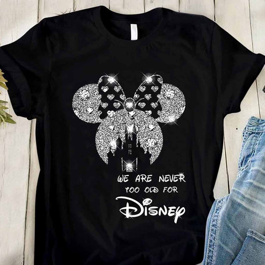 Shinning Mouse - T-shirt and Hoodie 112021