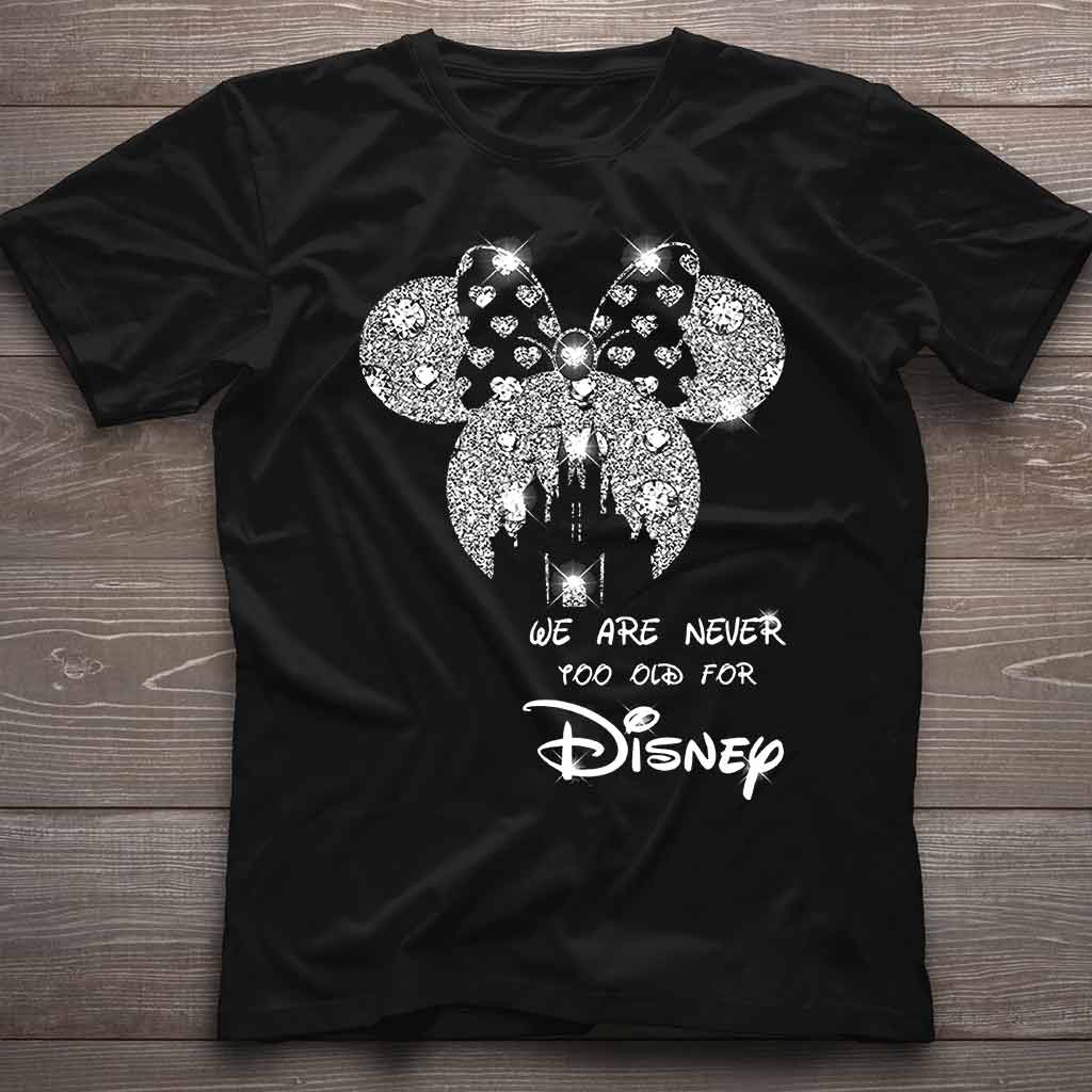 Shinning Mouse - T-shirt and Hoodie 112021