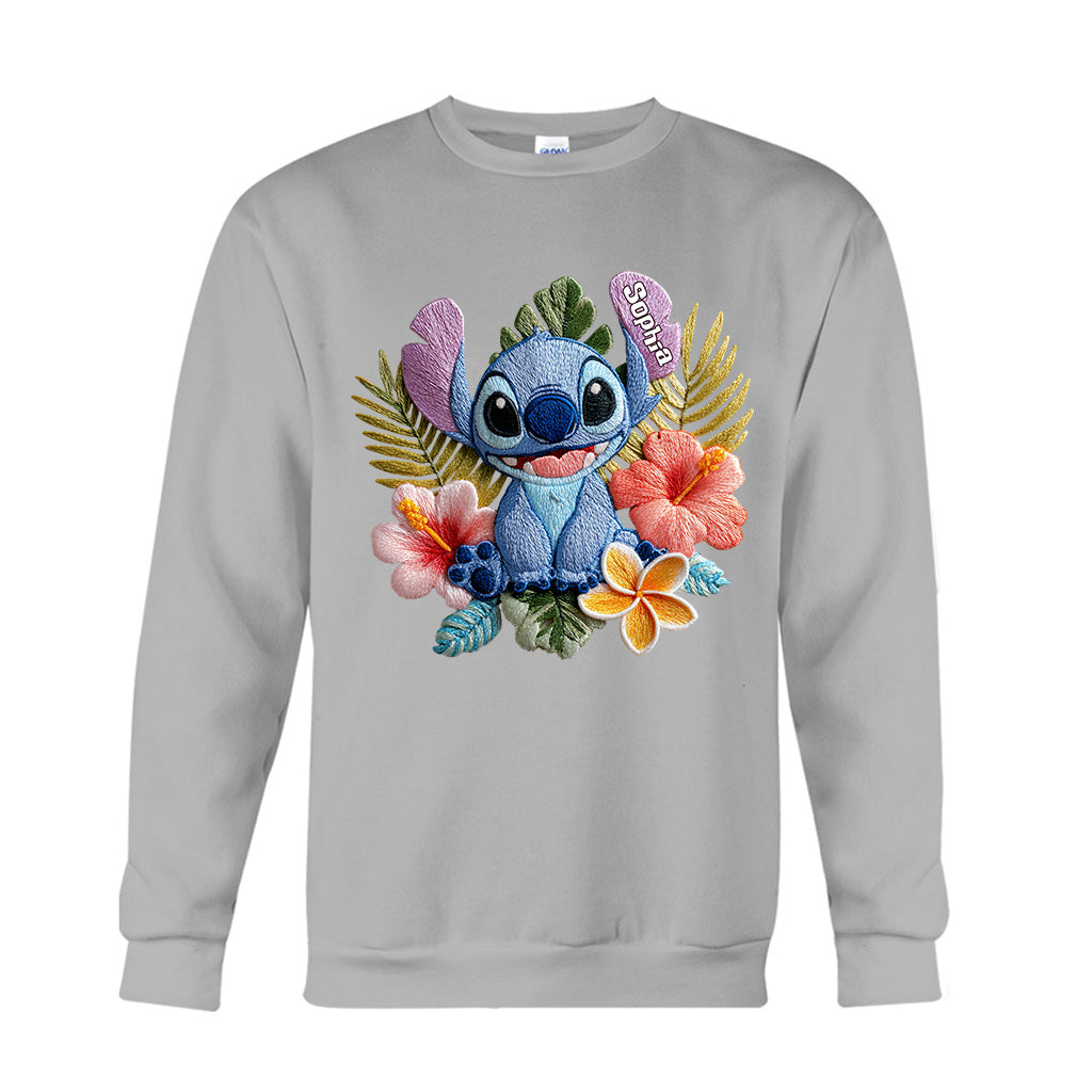 Ohana Means Family - Personalized Ohana T-shirt And Hoodie