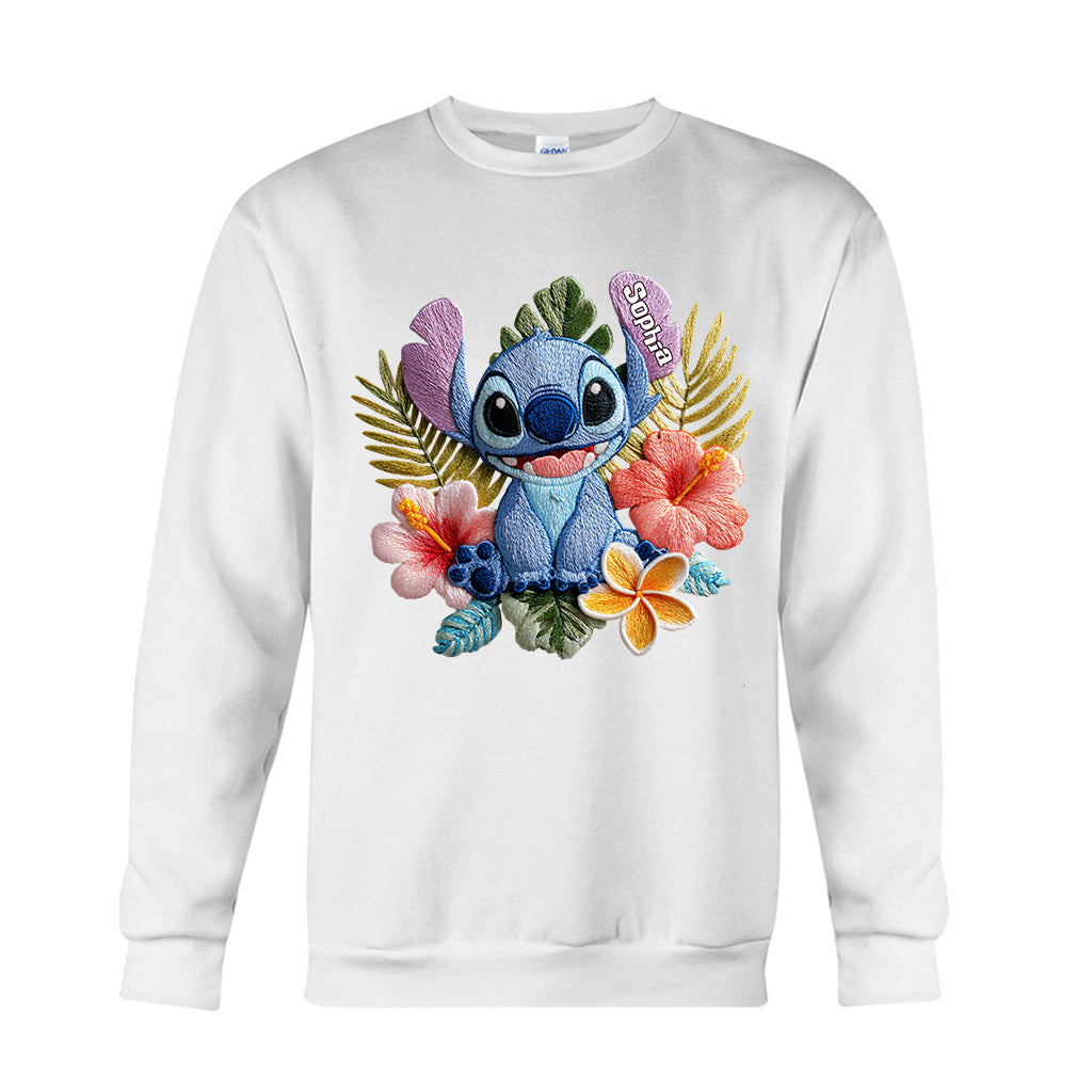 Ohana Means Family - Personalized Ohana T-shirt And Hoodie