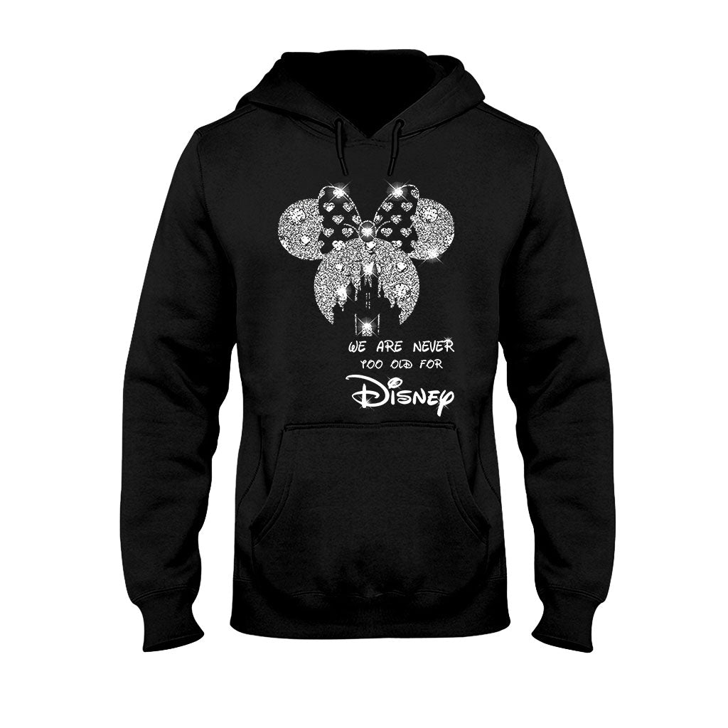 Shinning Mouse - T-shirt and Hoodie 112021