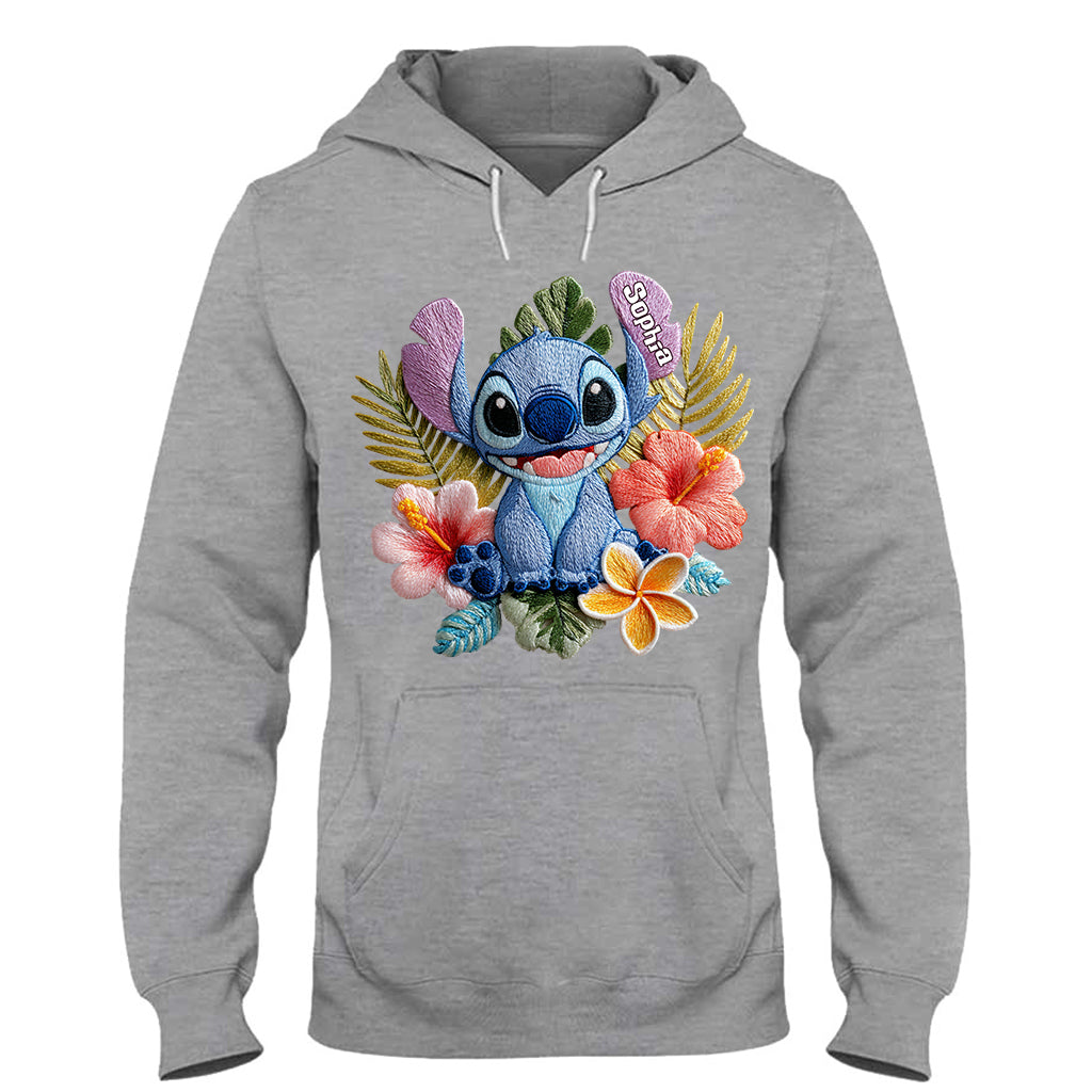 Ohana Means Family - Personalized Ohana T-shirt And Hoodie
