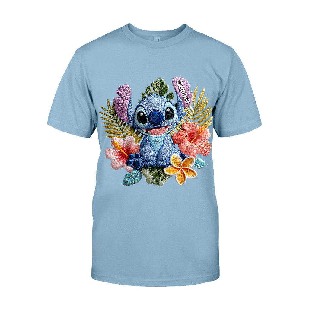 Ohana Means Family - Personalized Ohana T-shirt And Hoodie