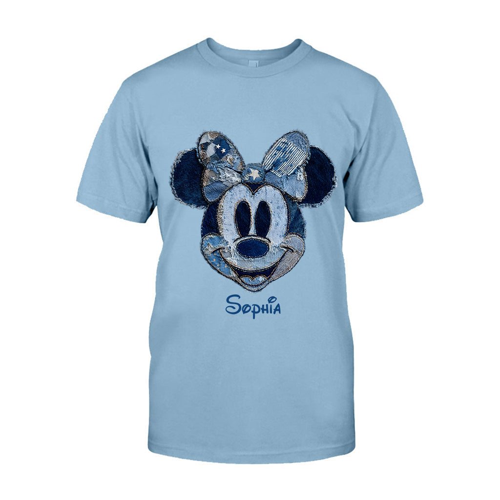 Magical Mouse Ears - Personalized Mouse T-shirt And Hoodie
