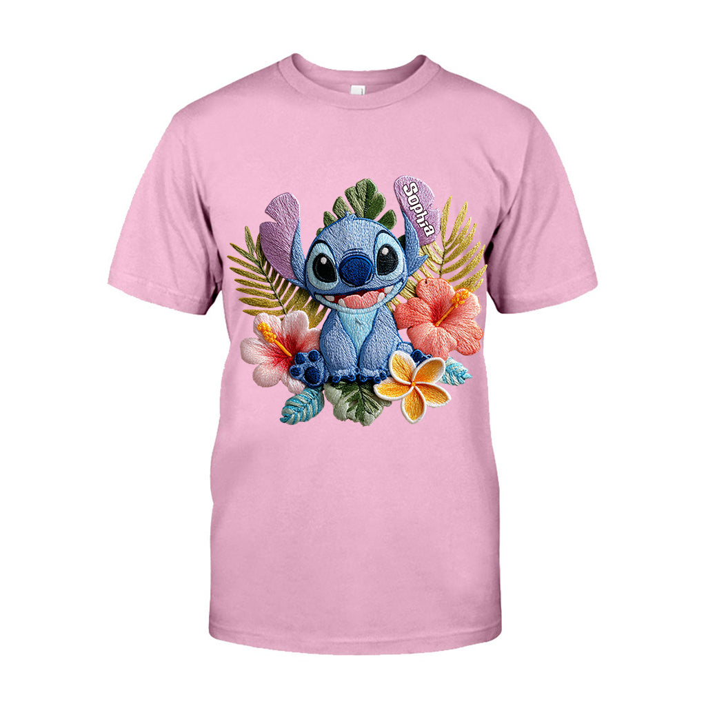 Ohana Means Family - Personalized Ohana T-shirt And Hoodie