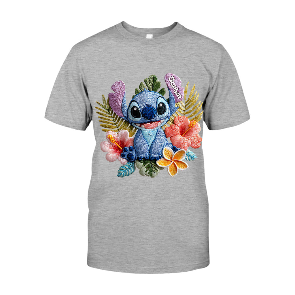 Ohana Means Family - Personalized Ohana T-shirt And Hoodie