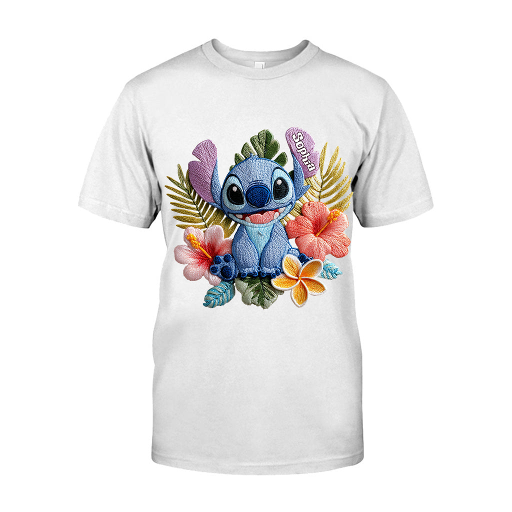 Ohana Means Family - Personalized Ohana T-shirt And Hoodie