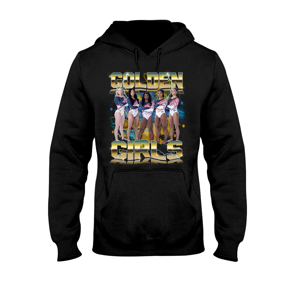 Golden Girls Team USA 2024 - T-shirt And Hoodie