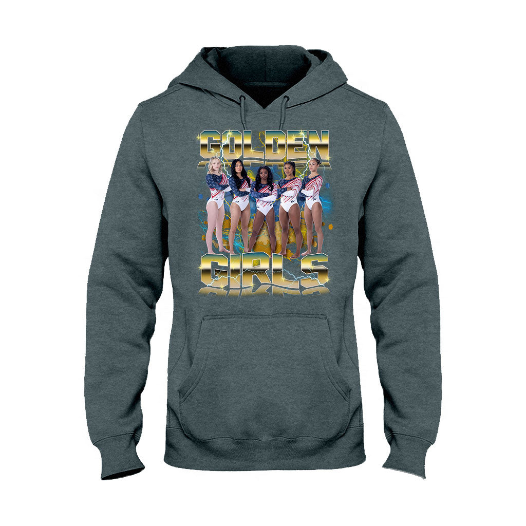 Golden Girls Team USA 2024 - T-shirt And Hoodie