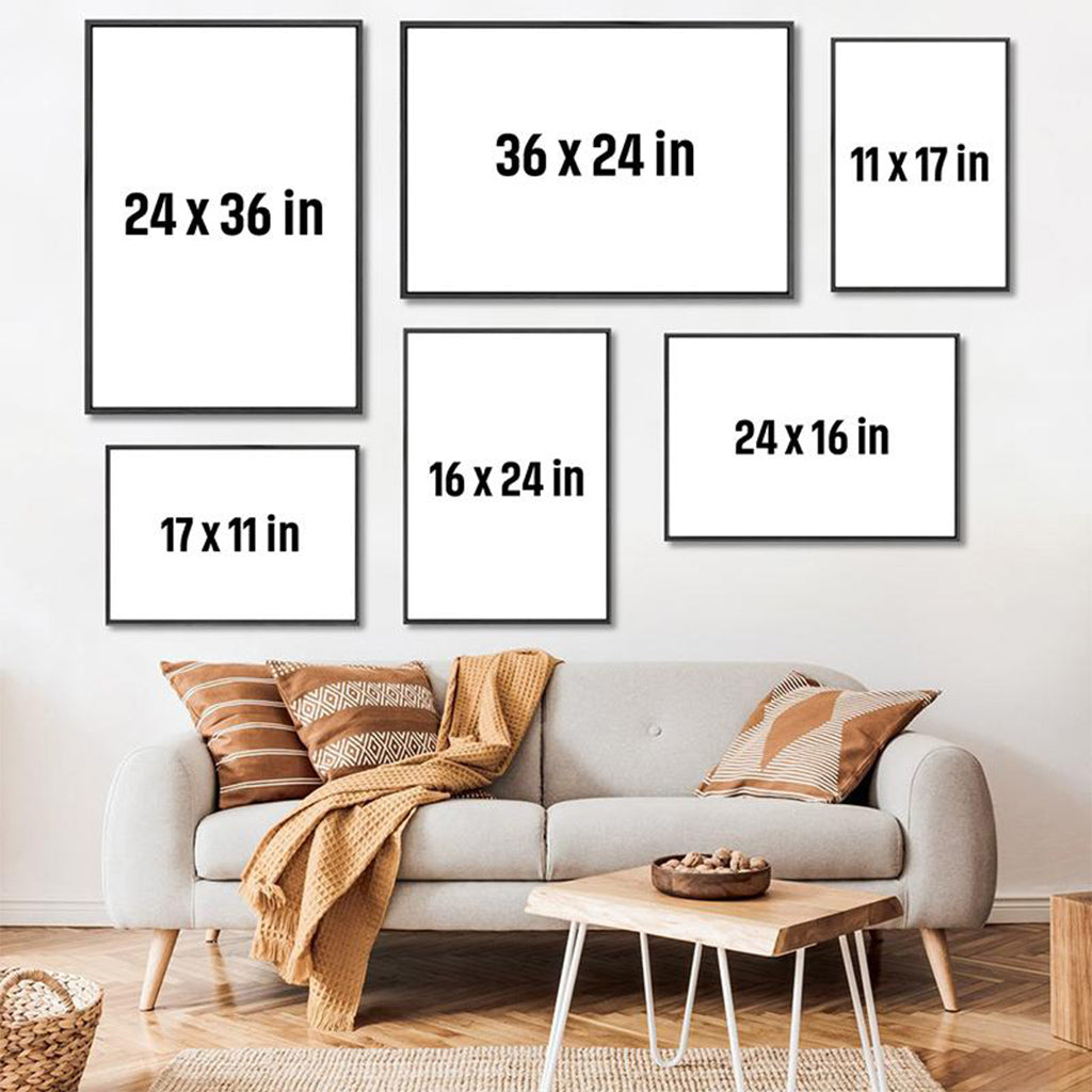 Like Mother Like Daughters Family Portrait - Personalized Mother Canvas And Poster