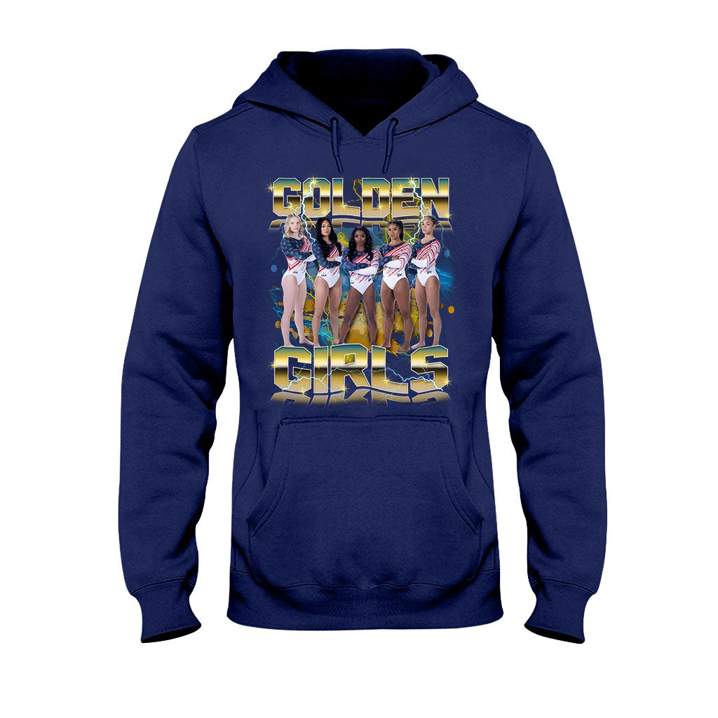 Golden Girls Team USA 2024 - T-shirt And Hoodie