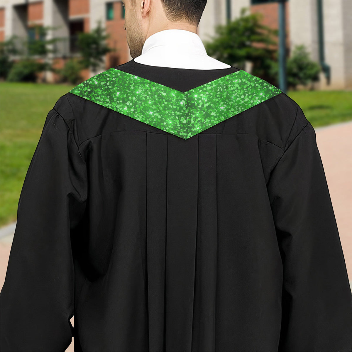 From The Tassel To The Castle - Personalized Graduation Graduation Stole