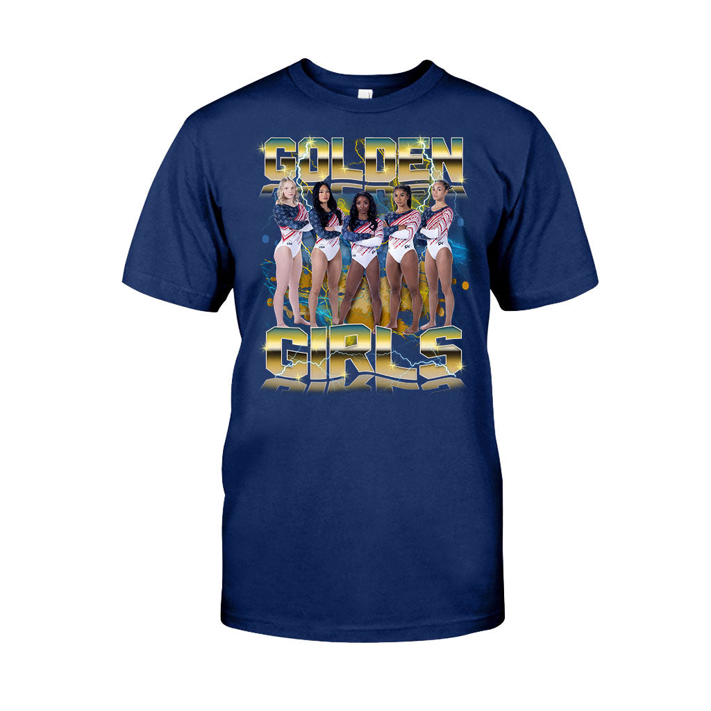 Golden Girls Team USA 2024 - T-shirt And Hoodie