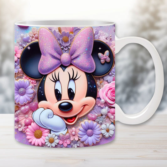 Love Mouse Mouse Mug