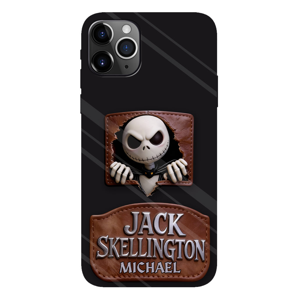 I'm Comming - Personalized Nightmare Full Print Phone Case