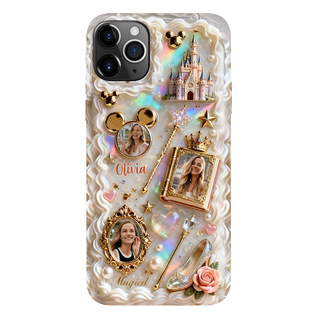 Love Magic - Personalized Dream Trip Full Print Phone Case