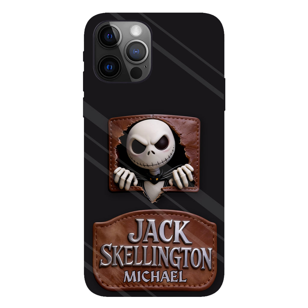 I'm Comming - Personalized Nightmare Full Print Phone Case