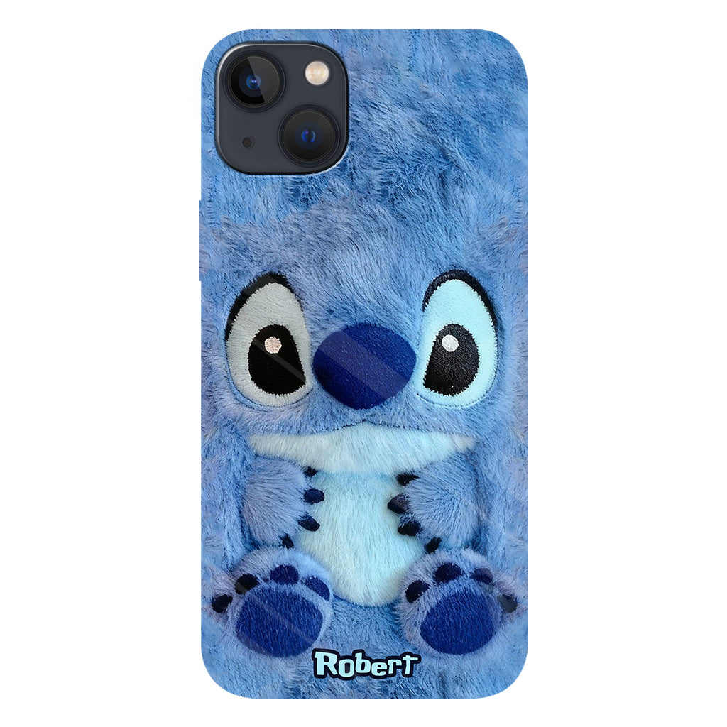 Couple Gift - Personalized Ohana Full Print Phone Case