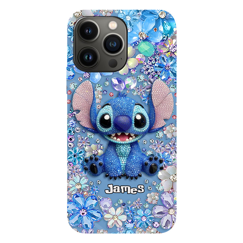 Ohana Means Family - Personalized Ohana Full Print Phone Case