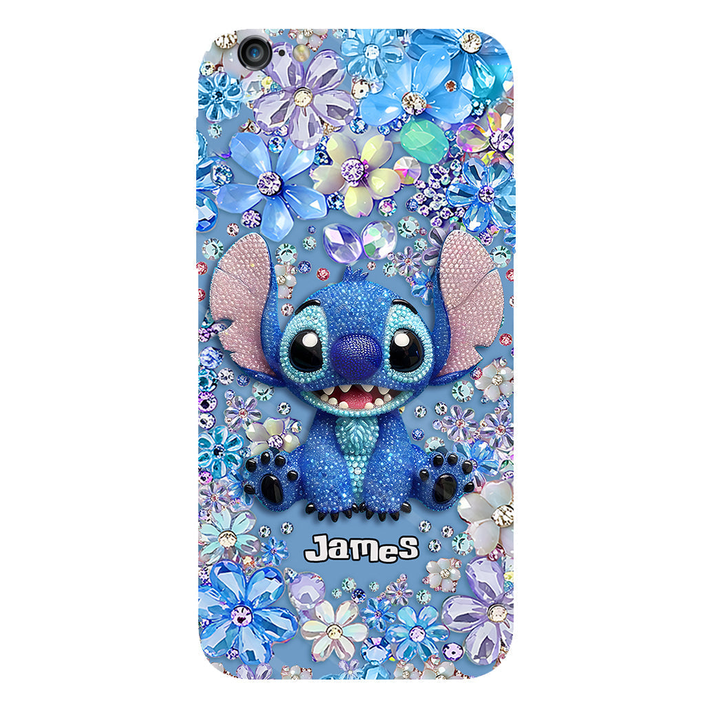 Ohana Means Family - Personalized Ohana Full Print Phone Case