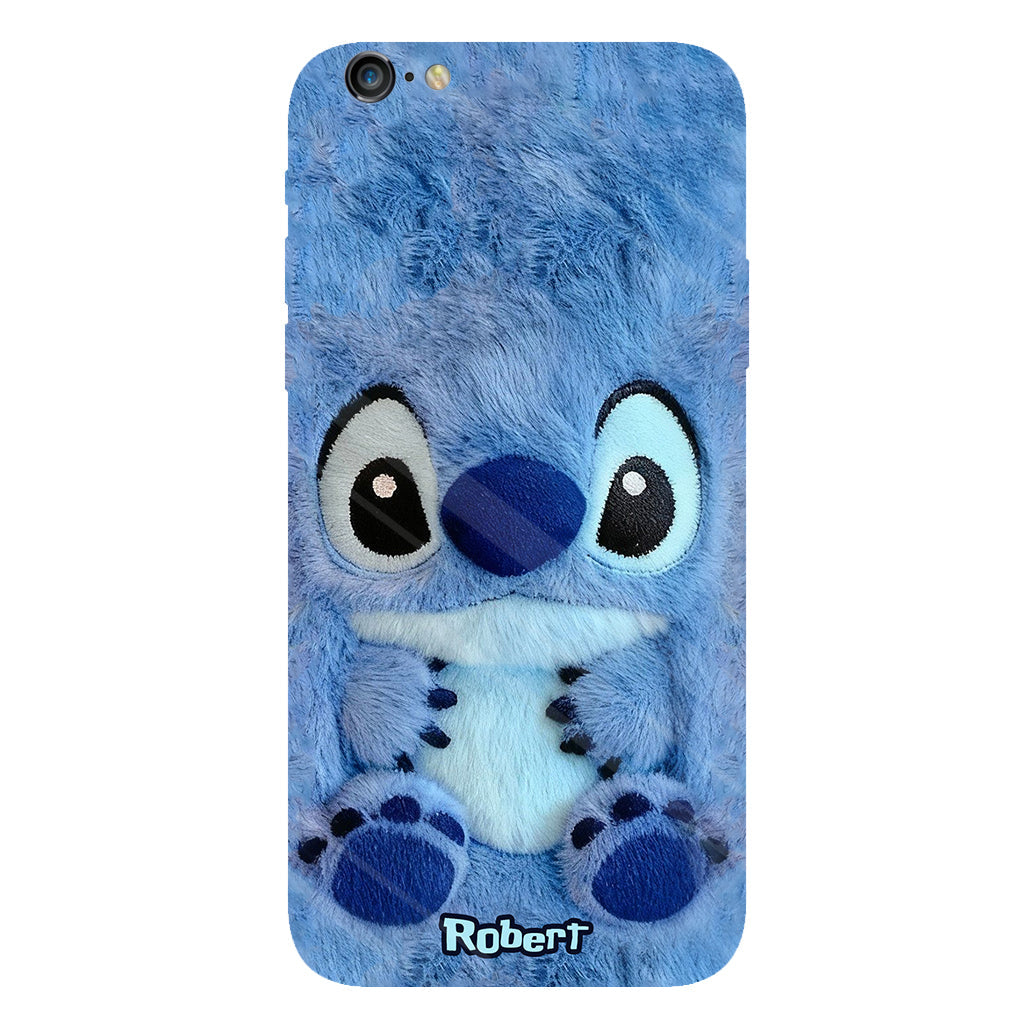 Couple Gift - Personalized Ohana Full Print Phone Case