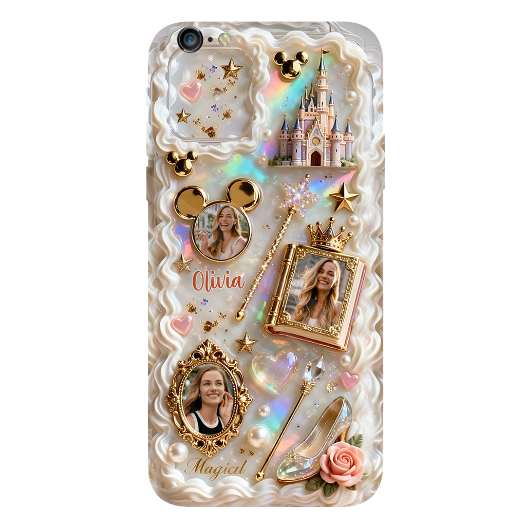 Love Magic - Personalized Dream Trip Full Print Phone Case