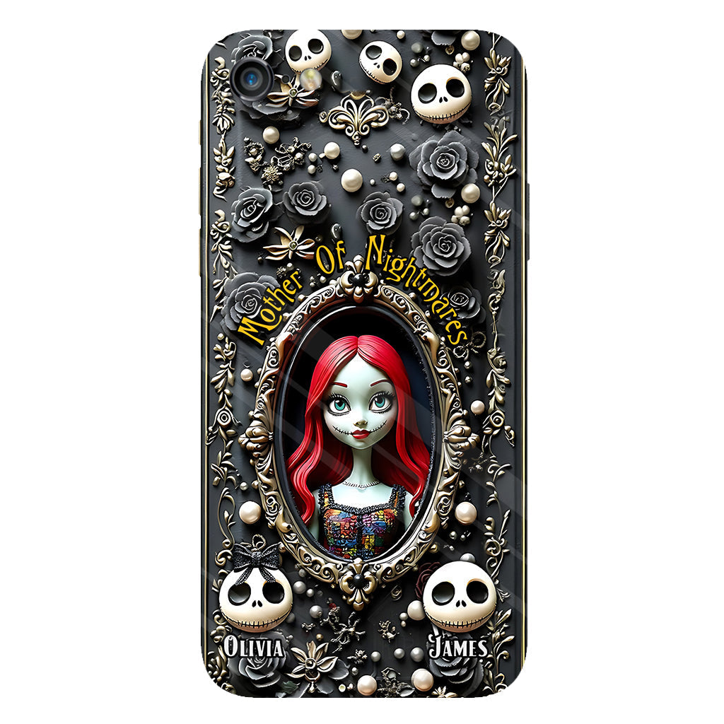 Mother Of Nightmares - Personalized Nightmare Full Print Phone Case