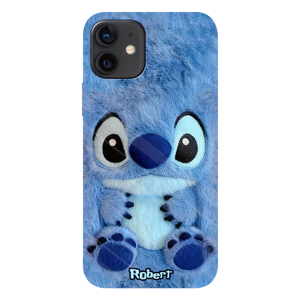 Couple Gift - Personalized Ohana Full Print Phone Case