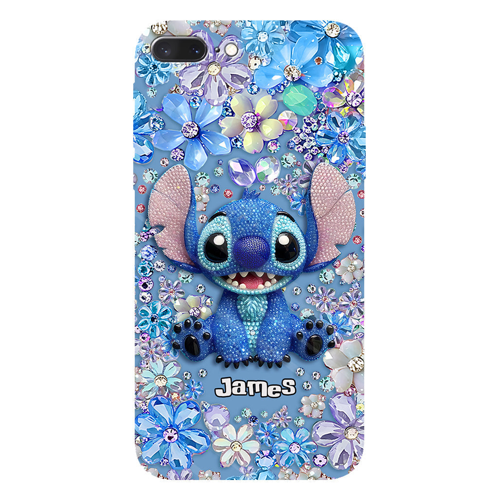 Ohana Means Family - Personalized Ohana Full Print Phone Case