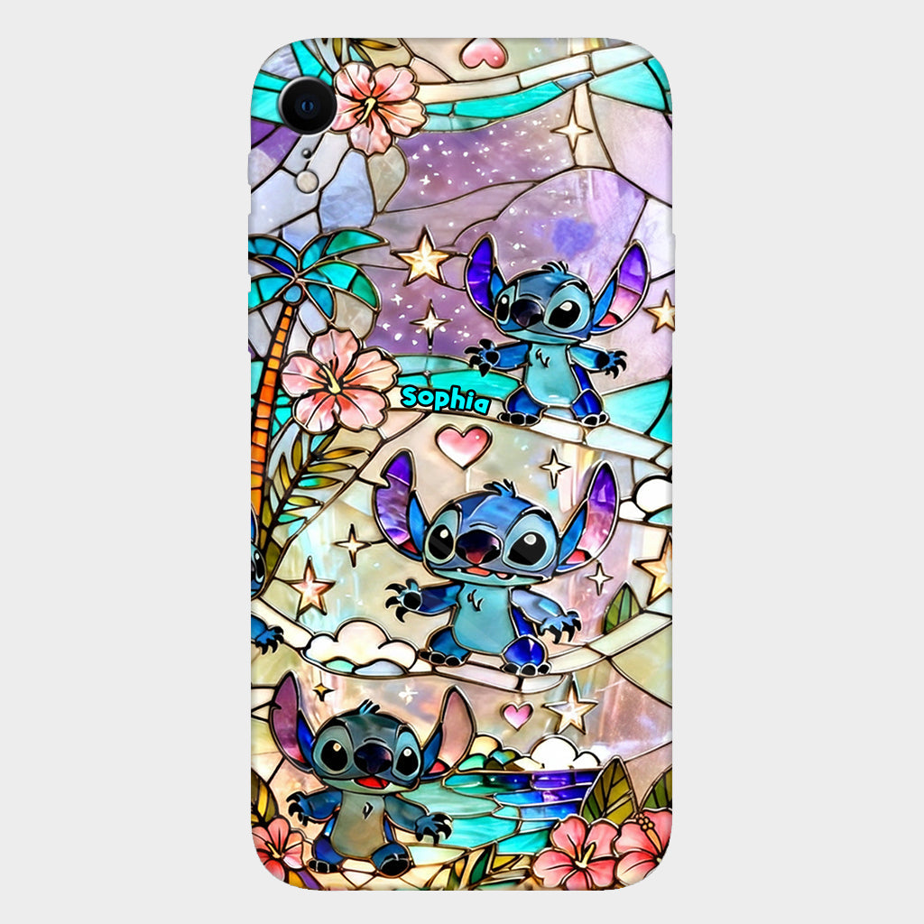 Ohana Means Family - Personalized Ohana Full Print Phone Case