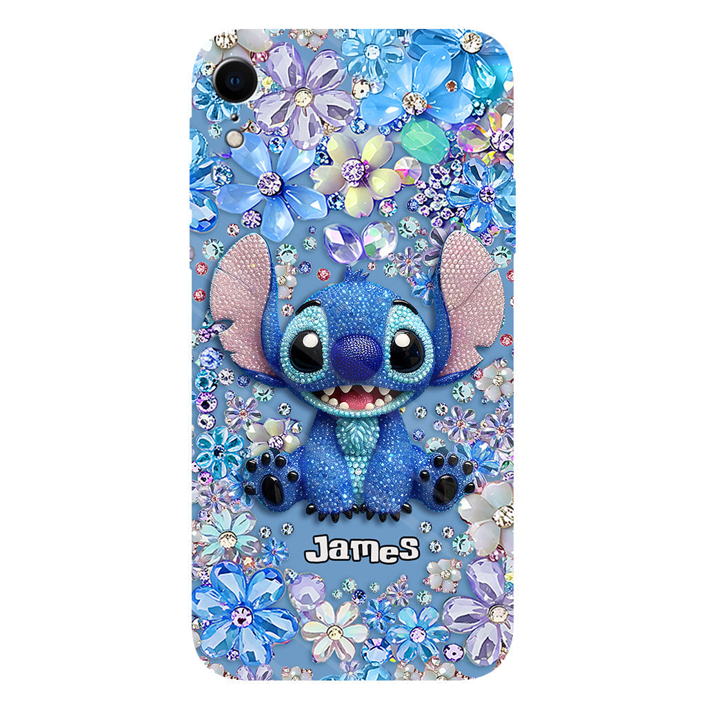 Ohana Means Family - Personalized Ohana Full Print Phone Case