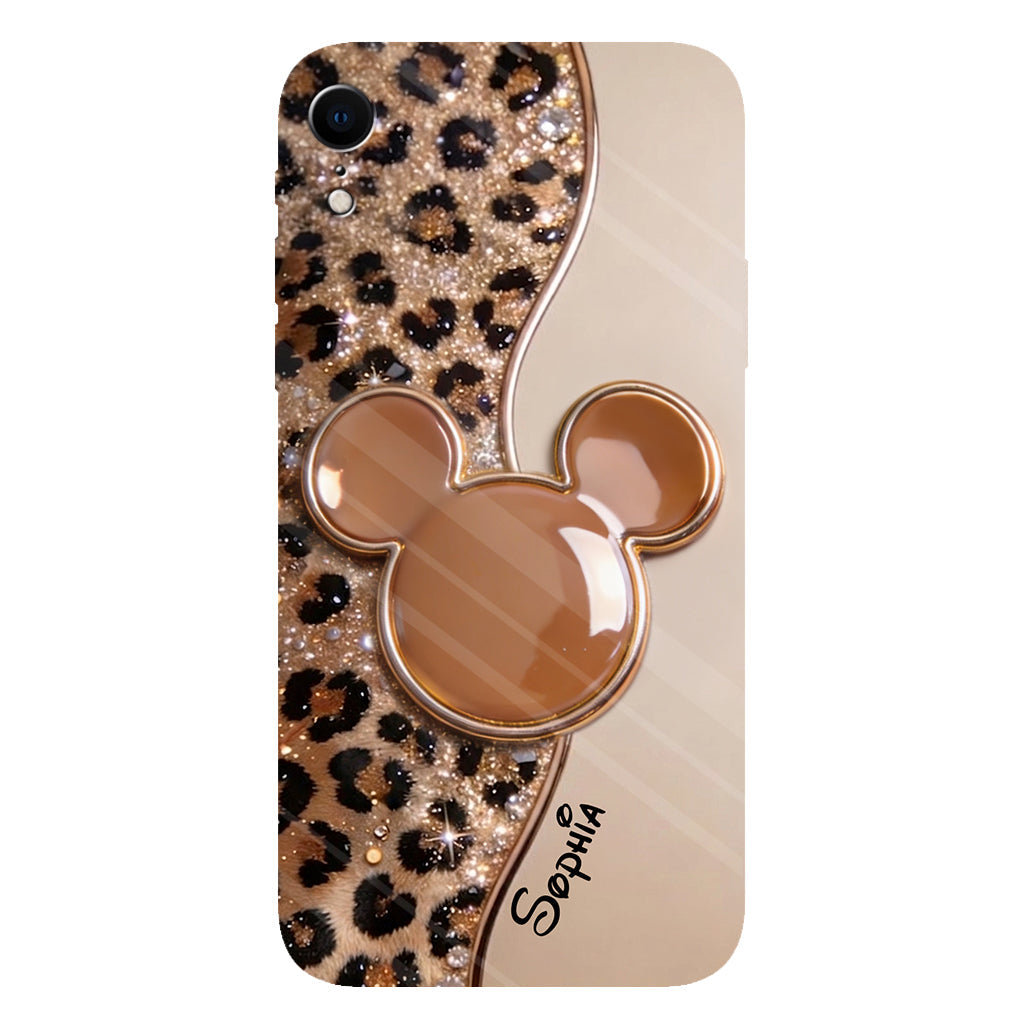 Magical Day - Personalized Mouse Full Print Phone Case