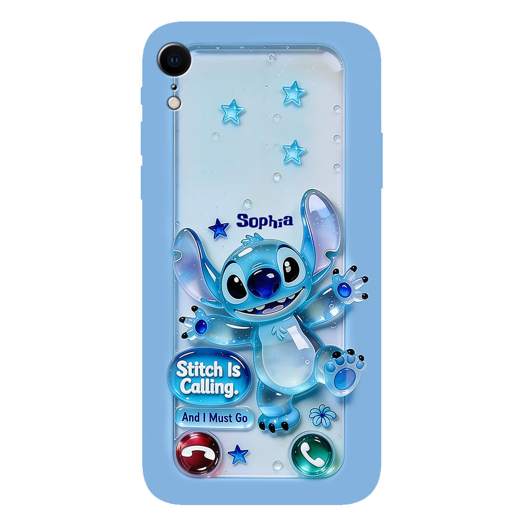 Family Is Calling - Personalized Ohana Full Print Phone Case