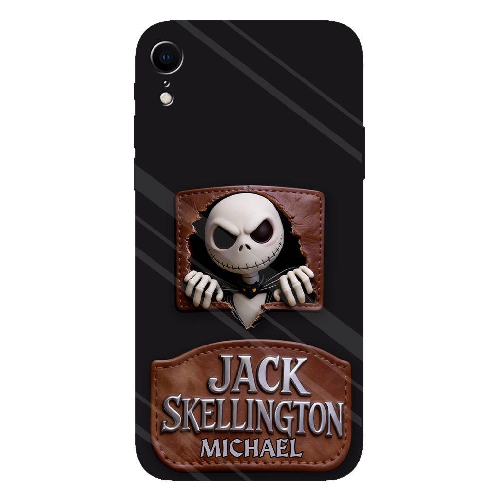 I'm Comming - Personalized Nightmare Full Print Phone Case
