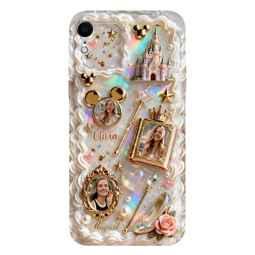 Love Magic - Personalized Dream Trip Full Print Phone Case