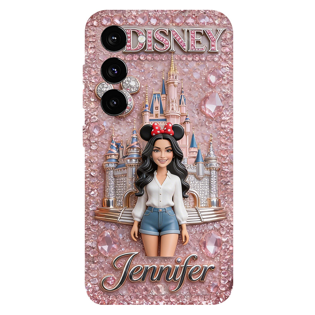 Custom Any Photo - Personalized Dream Trip Full Print Phone Case