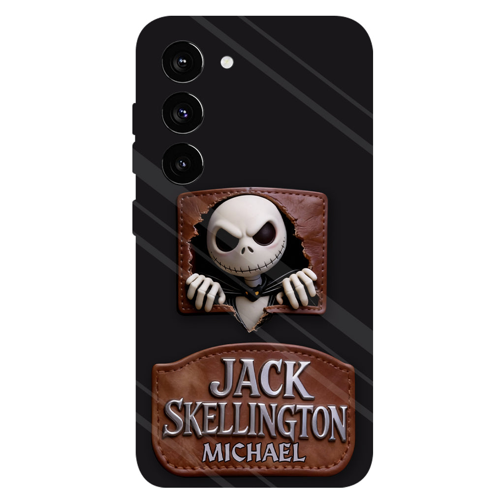 I'm Comming - Personalized Nightmare Full Print Phone Case