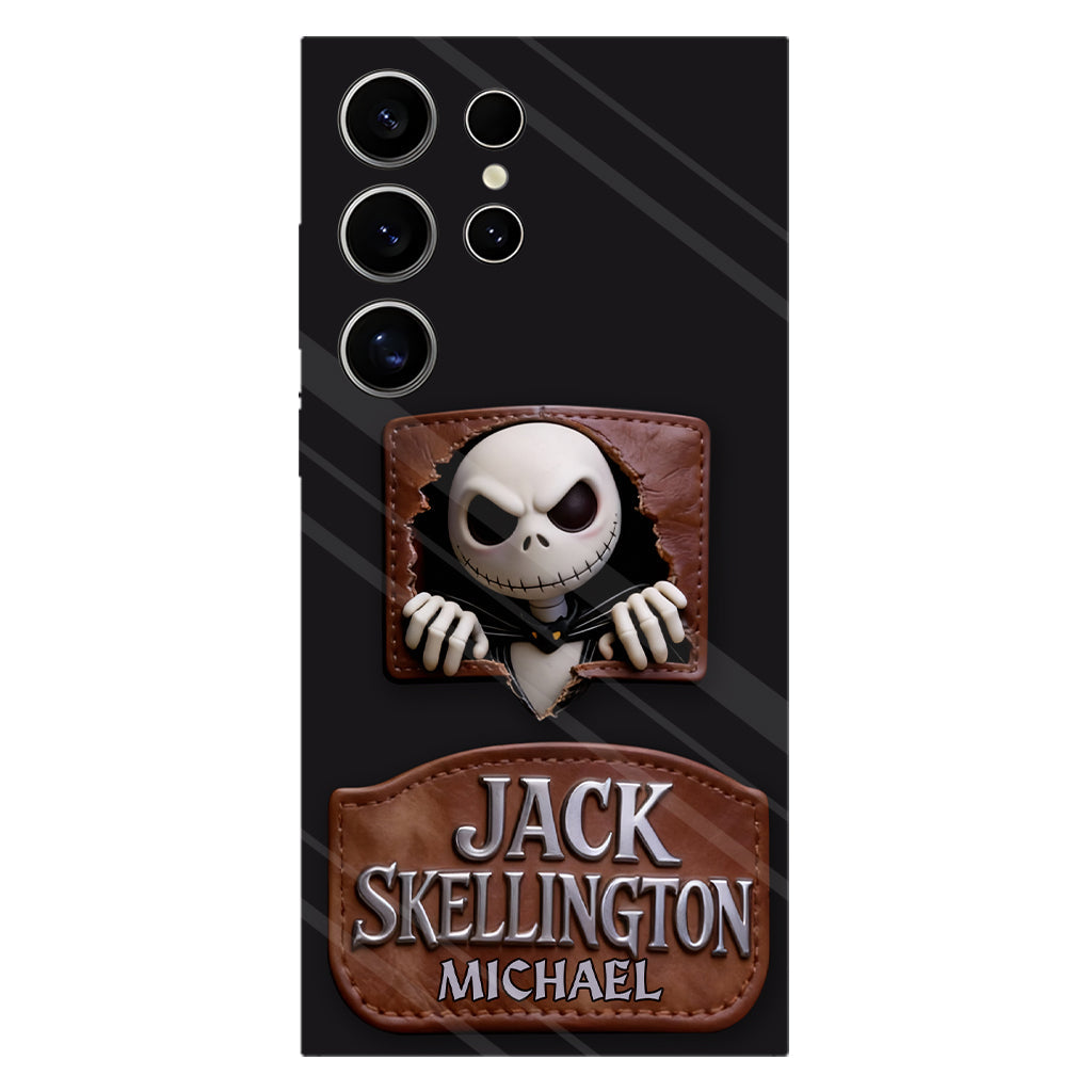 I'm Comming - Personalized Nightmare Full Print Phone Case