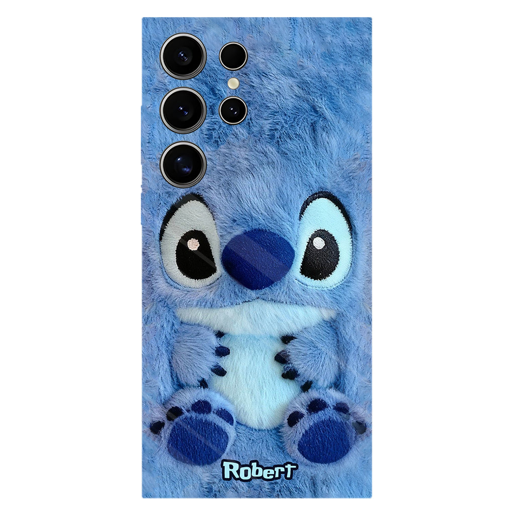 Couple Gift - Personalized Ohana Full Print Phone Case