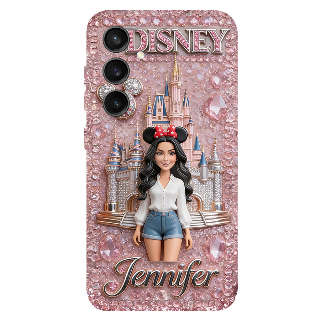 Custom Any Photo - Personalized Dream Trip Full Print Phone Case
