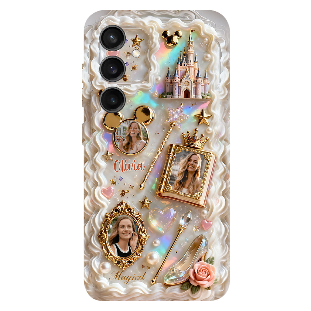 Love Magic - Personalized Dream Trip Full Print Phone Case
