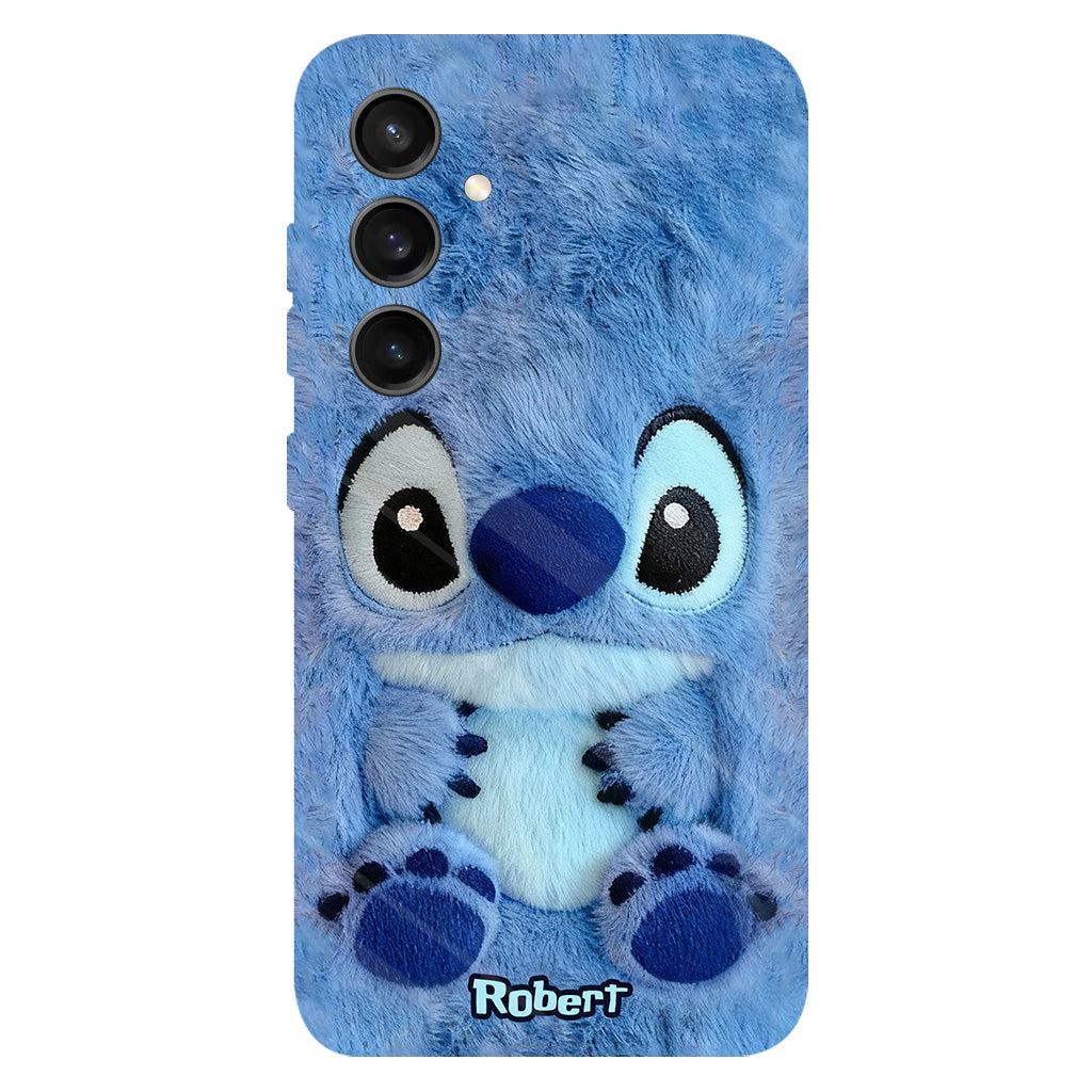 Couple Gift - Personalized Ohana Full Print Phone Case