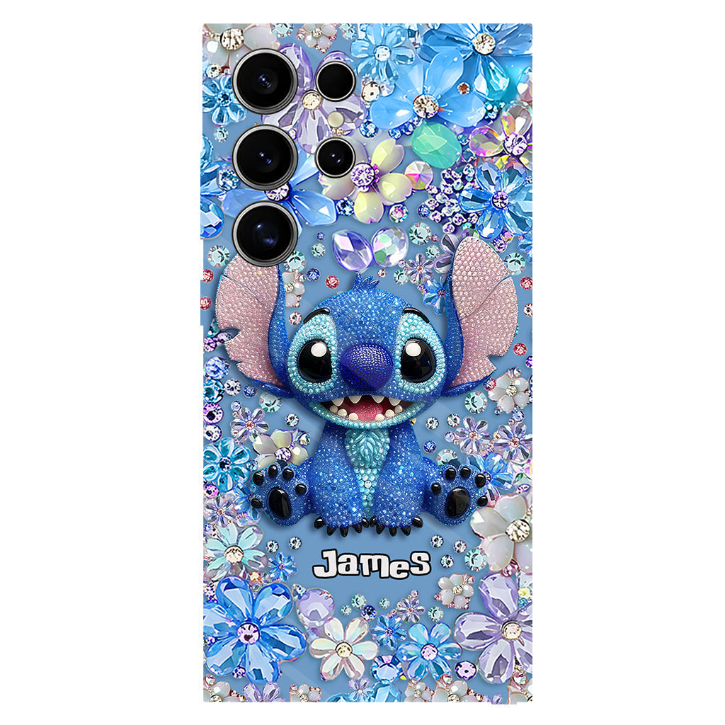 Ohana Means Family - Personalized Ohana Full Print Phone Case