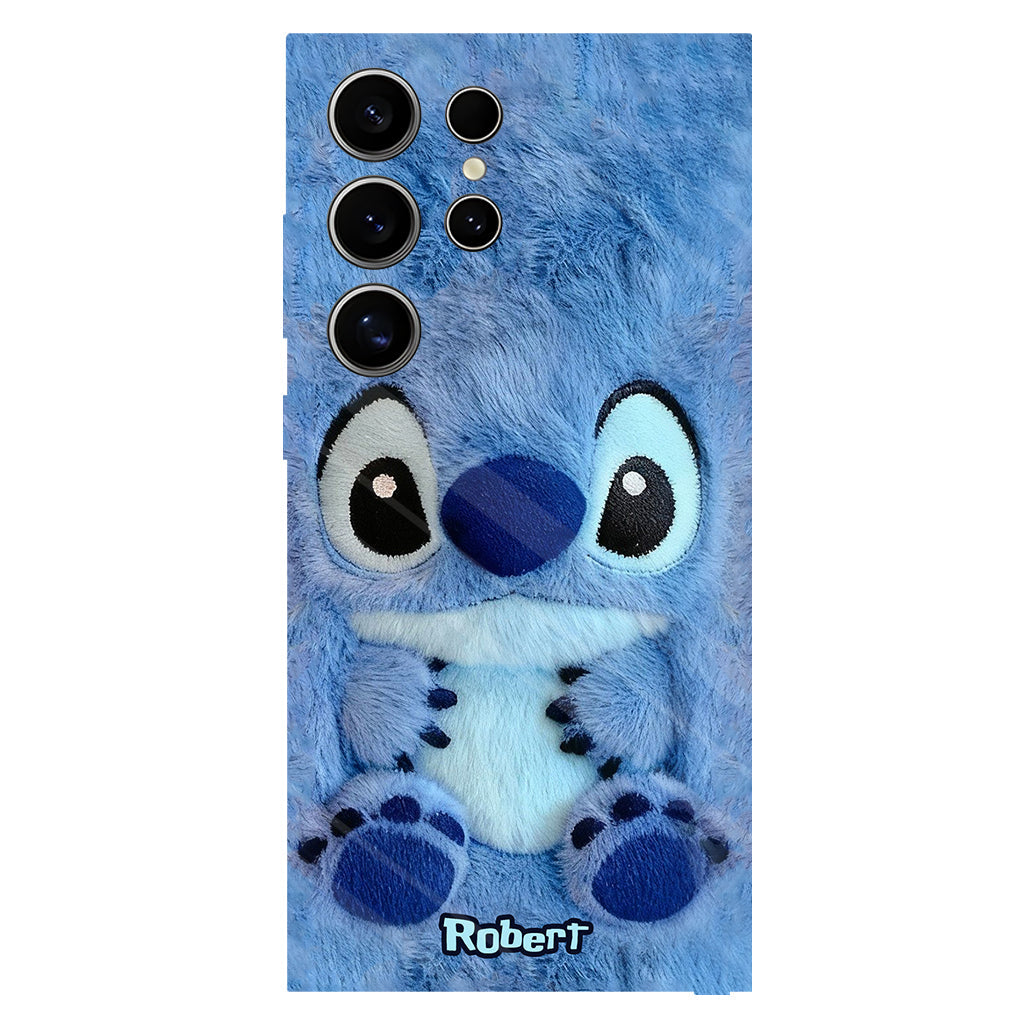 Couple Gift - Personalized Ohana Full Print Phone Case