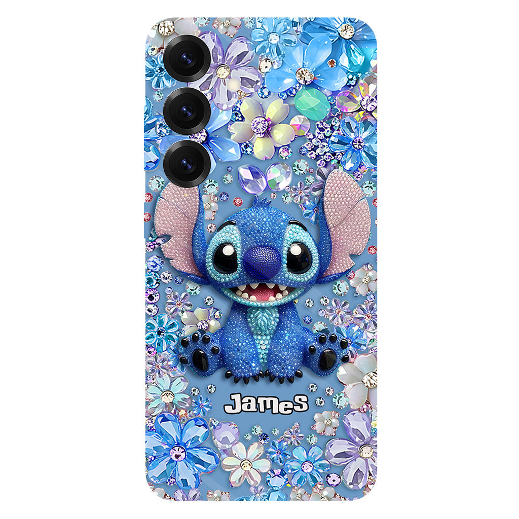 Ohana Means Family - Personalized Ohana Full Print Phone Case