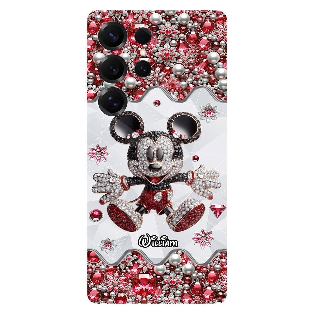 Magical Mouse - Personalized Mouse Full Print Phone Case